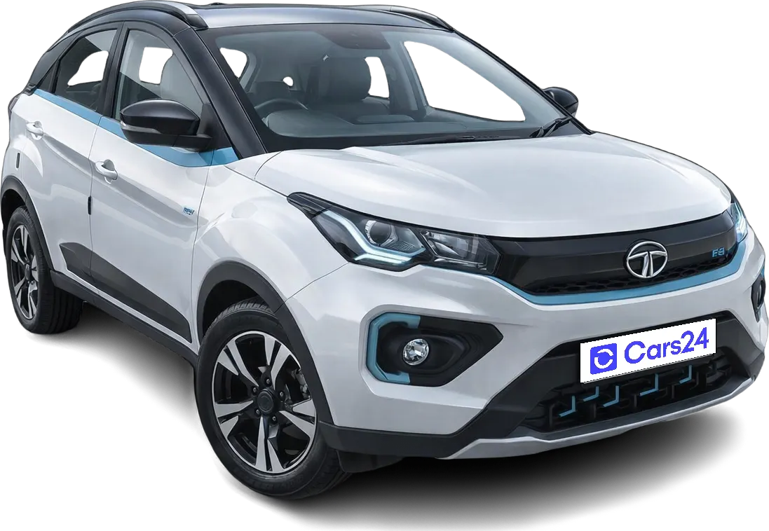 2023 Tata NEXON EV - SUV - Electric - Automatic - ₹12.53 lakh