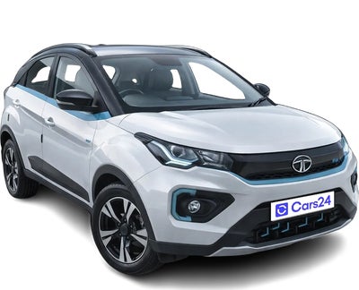 2023 Tata NEXON EV - SUV - Electric - Automatic - ₹12.53 lakh