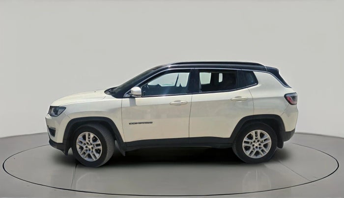 2017 Jeep Compass LIMITED (O) 2.0 DIESEL, Diesel, Manual, 1,38,692 km, exterior