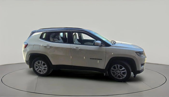 2017 Jeep Compass LIMITED (O) 2.0 DIESEL, Diesel, Manual, 1,38,692 km, exterior