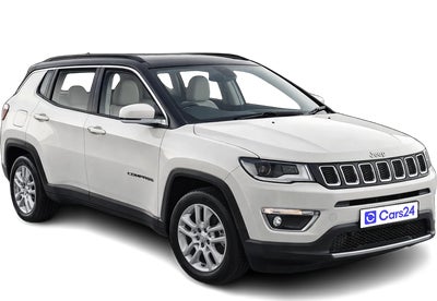2017 Jeep Compass - SUV - Diesel - Manual - ₹7.00 lakh