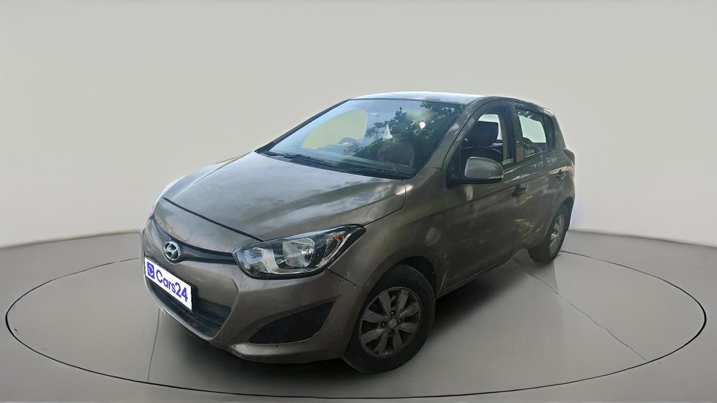 2013 Hyundai i20 SPORTZ 1.4 CRDI, Diesel, Manual, 1,80,568 km, exterior