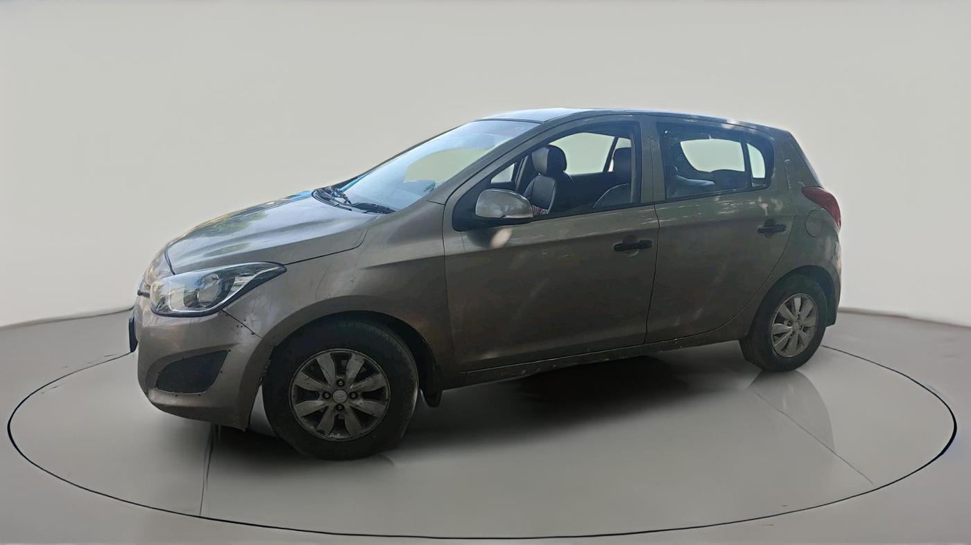 2013 Hyundai i20 SPORTZ 1.4 CRDI, Diesel, Manual, 1,80,568 km, exterior