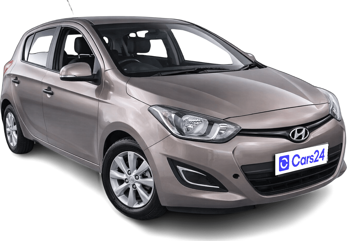 2013 Hyundai i20 - Hatchback - Diesel - Manual - ₹1.70 lakh