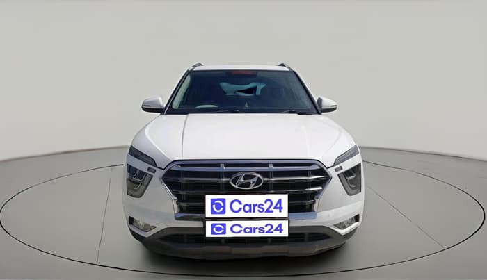 2022 Hyundai Creta SX (O) 1.5 DIESEL, Diesel, Manual, 1,09,808 km, exterior