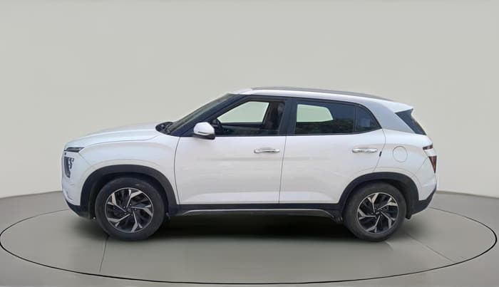 2022 Hyundai Creta SX (O) 1.5 DIESEL, Diesel, Manual, 1,09,808 km, exterior