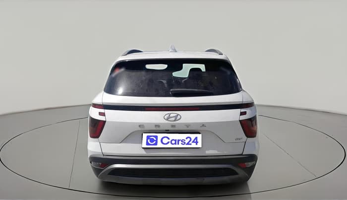 2022 Hyundai Creta SX (O) 1.5 DIESEL, Diesel, Manual, 1,09,808 km, exterior
