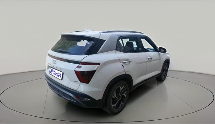 2022 Hyundai Creta SX (O) 1.5 DIESEL, Diesel, Manual, 1,09,808 km, exterior