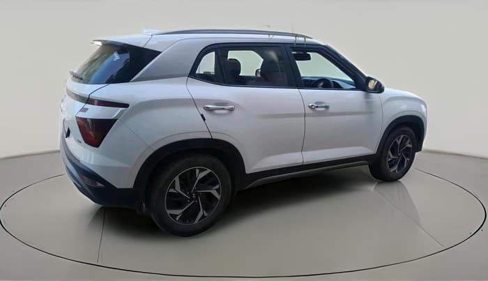 2022 Hyundai Creta SX (O) 1.5 DIESEL, Diesel, Manual, 1,09,808 km, exterior