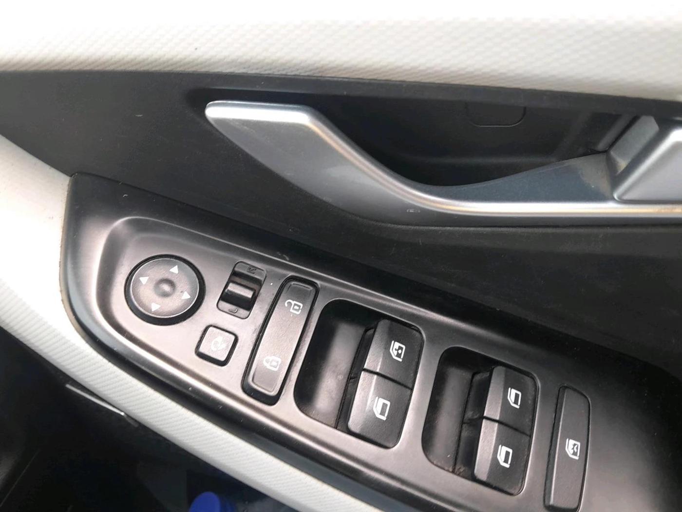 2022 Hyundai Creta SX (O) 1.5 DIESEL, Diesel, Manual, 1,09,808 km, interior