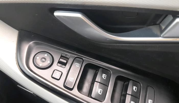 2022 Hyundai Creta SX (O) 1.5 DIESEL, Diesel, Manual, 1,09,808 km, interior