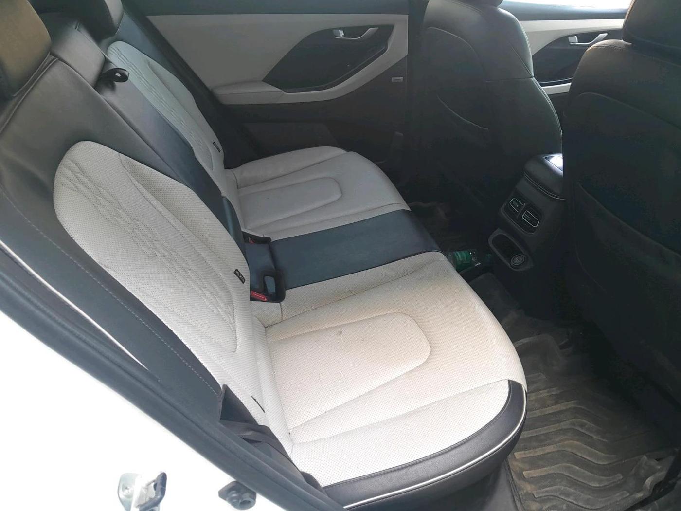 2022 Hyundai Creta SX (O) 1.5 DIESEL, Diesel, Manual, 1,09,808 km, interior