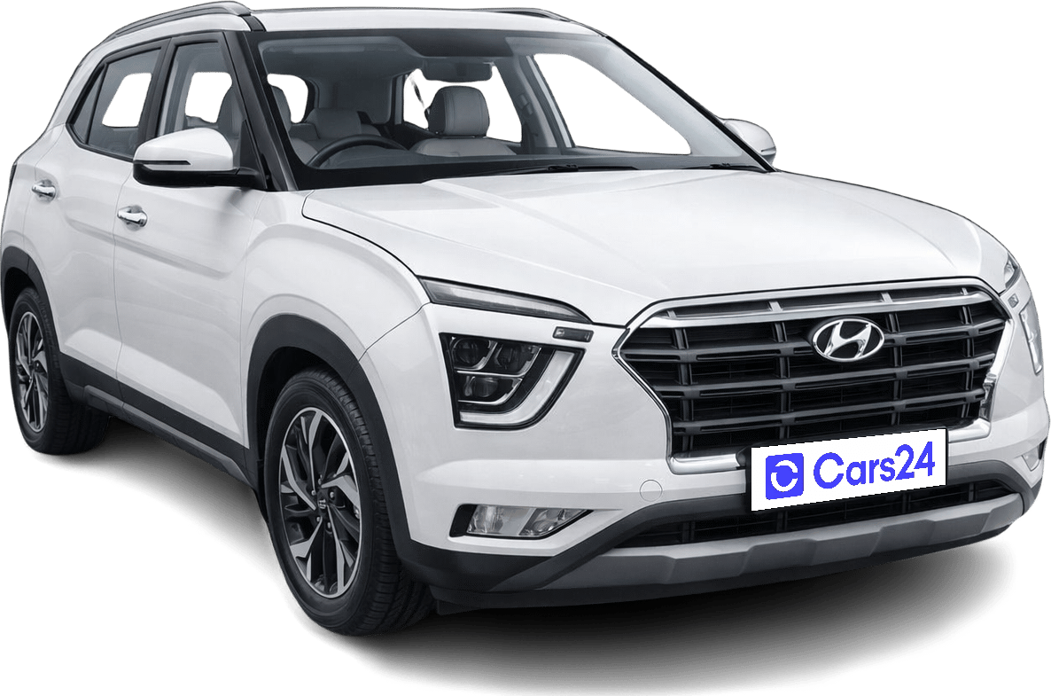 2022 Hyundai Creta - SUV - Diesel - Manual - ₹10.50 lakh