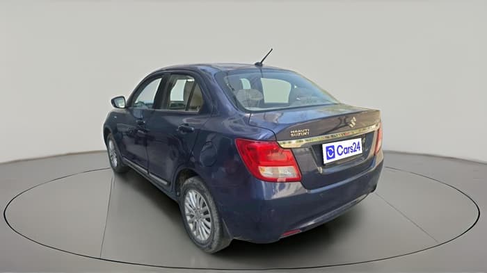 2018 Maruti Dzire ZXI, Petrol, Manual, 79,931 km, exterior