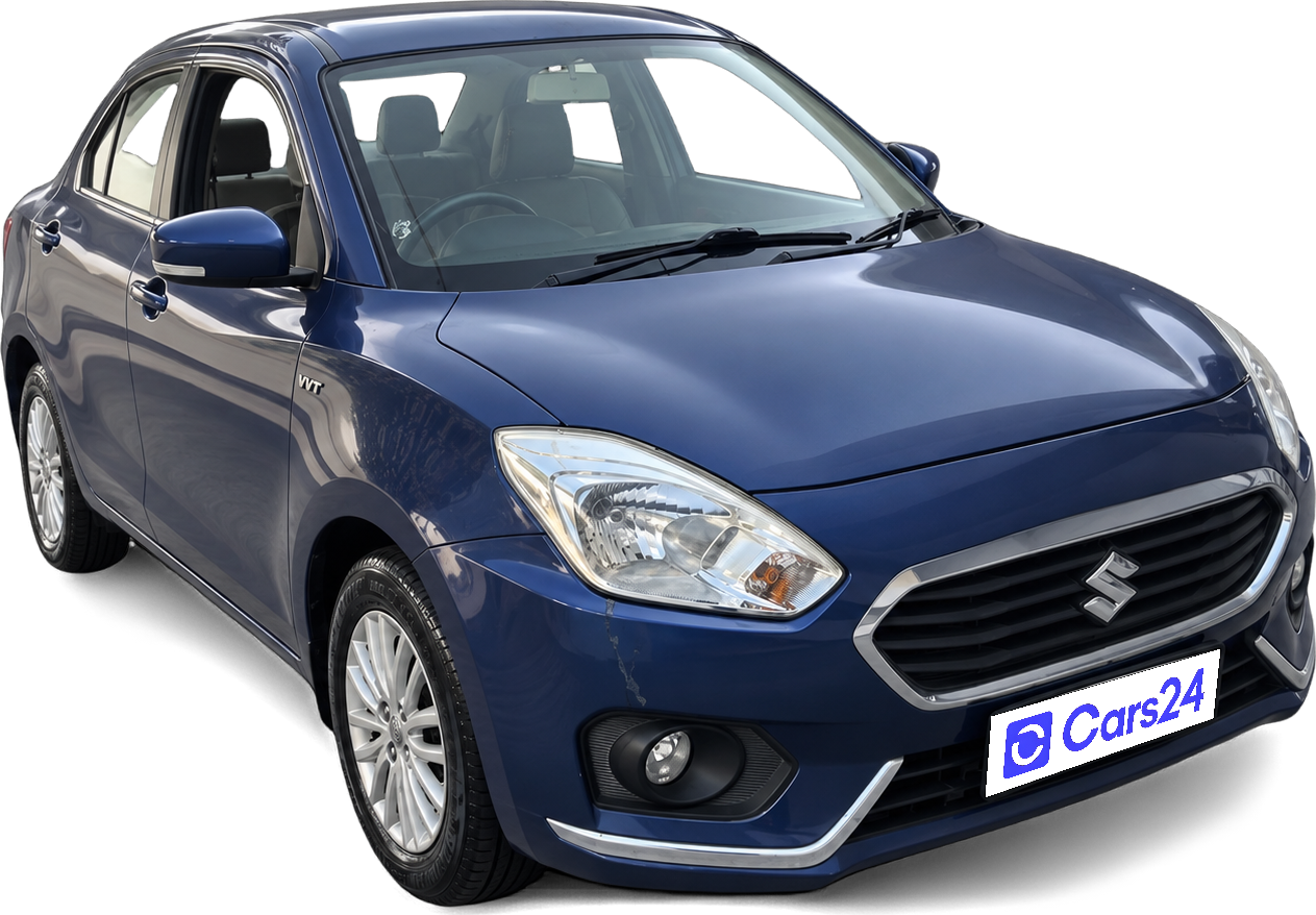 2018 Maruti Dzire - Sedan - Petrol - Manual - ₹5.00 lakh