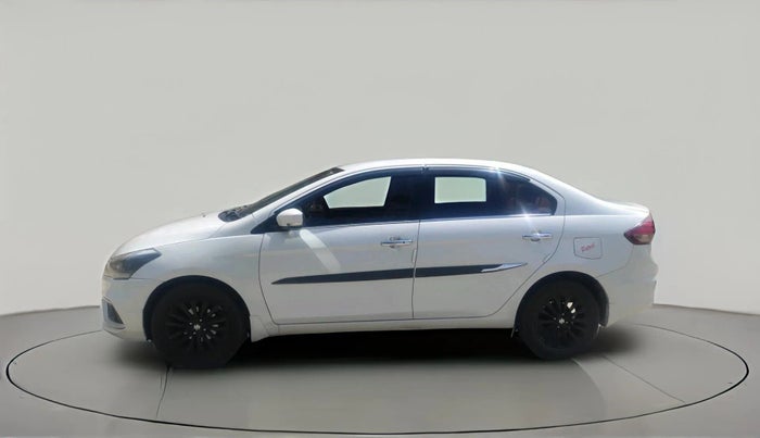 2022 Maruti Ciaz ZETA 1.5 SHVS MT PETROL, Petrol, Manual, 93,381 km, exterior