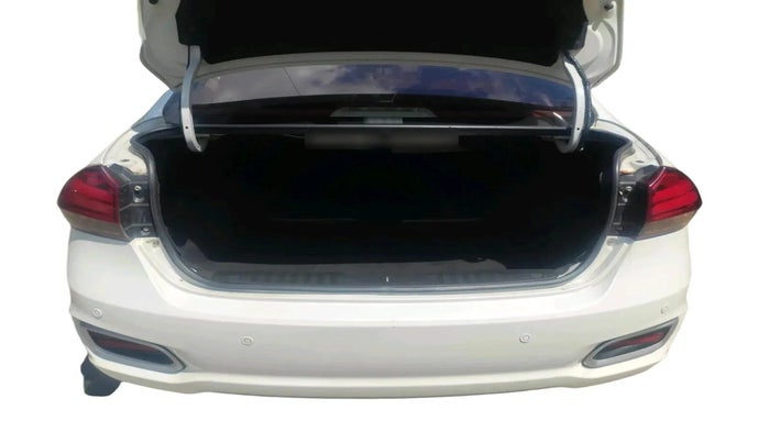 2022 Maruti Ciaz ZETA 1.5 SHVS MT PETROL, Petrol, Manual, 93,381 km, exterior