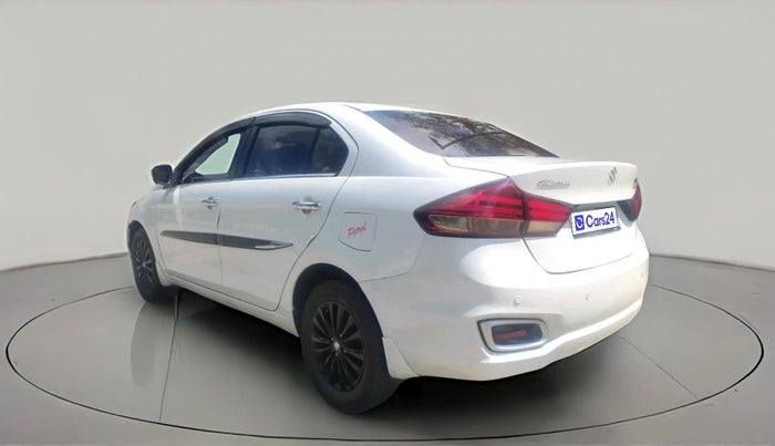 2022 Maruti Ciaz ZETA 1.5 SHVS MT PETROL, Petrol, Manual, 93,381 km, exterior