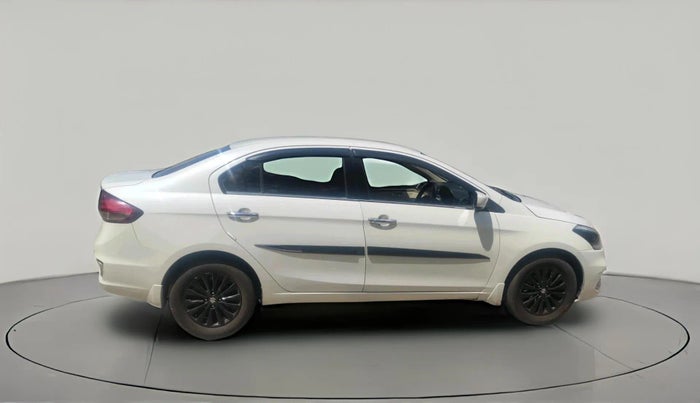 2022 Maruti Ciaz ZETA 1.5 SHVS MT PETROL, Petrol, Manual, 93,381 km, exterior