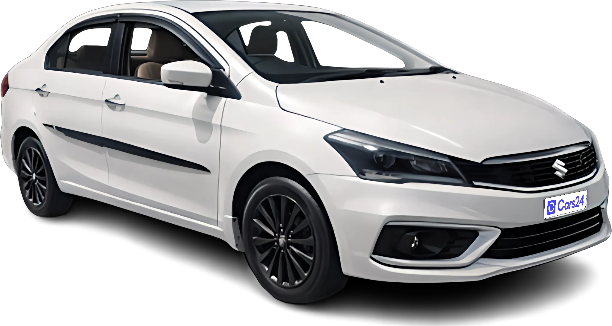 2022 Maruti Ciaz - Sedan - Petrol - Manual - ₹8.39 lakh