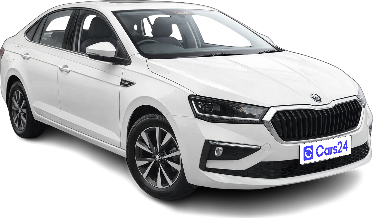 2022 Skoda SLAVIA - Sedan - Petrol - Manual - ₹9.90 lakh