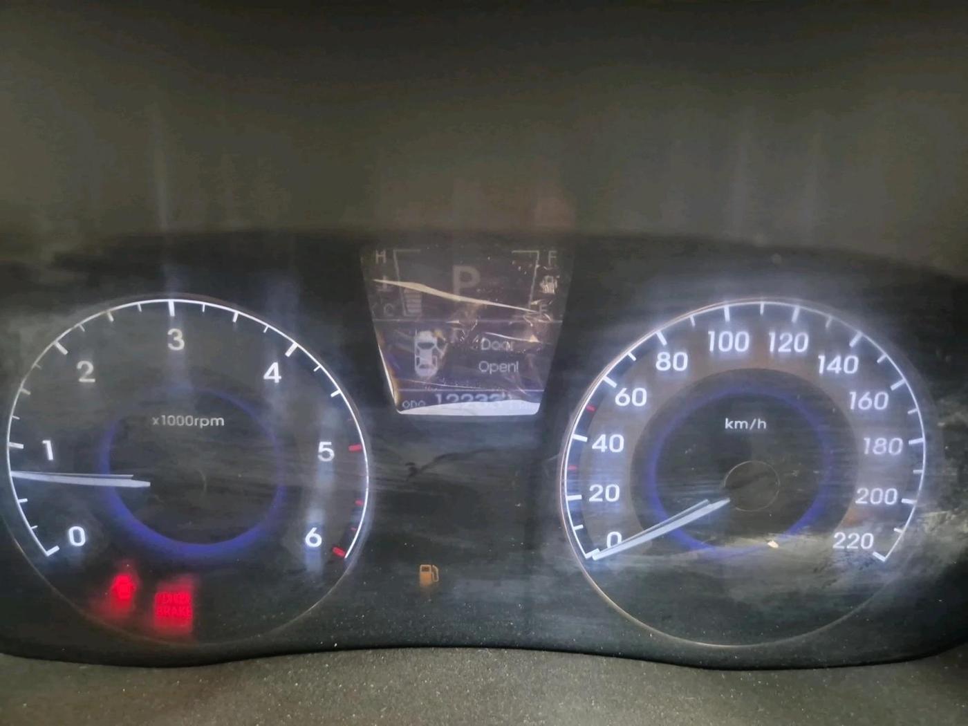 2011 Hyundai Verna FLUIDIC 1.6 CRDI SX OPT AT, Diesel, Automatic, 1,22,331 km, interior