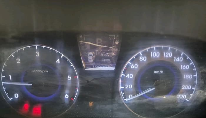 2011 Hyundai Verna FLUIDIC 1.6 CRDI SX OPT AT, Diesel, Automatic, 1,22,331 km, interior