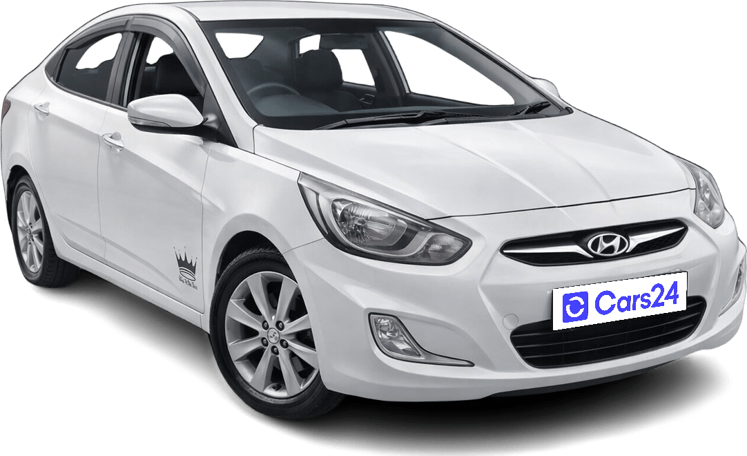 2011 Hyundai Verna - Sedan - Diesel - Automatic - ₹1.70 lakh