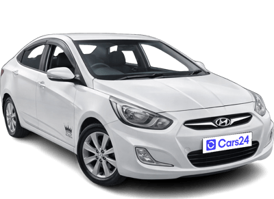 2011 Hyundai Verna - Sedan - Diesel - Automatic - ₹1.70 lakh