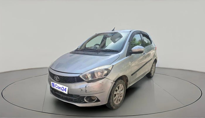 2018 Tata Tiago XZ PETROL, Petrol, Manual, 59,312 km, exterior