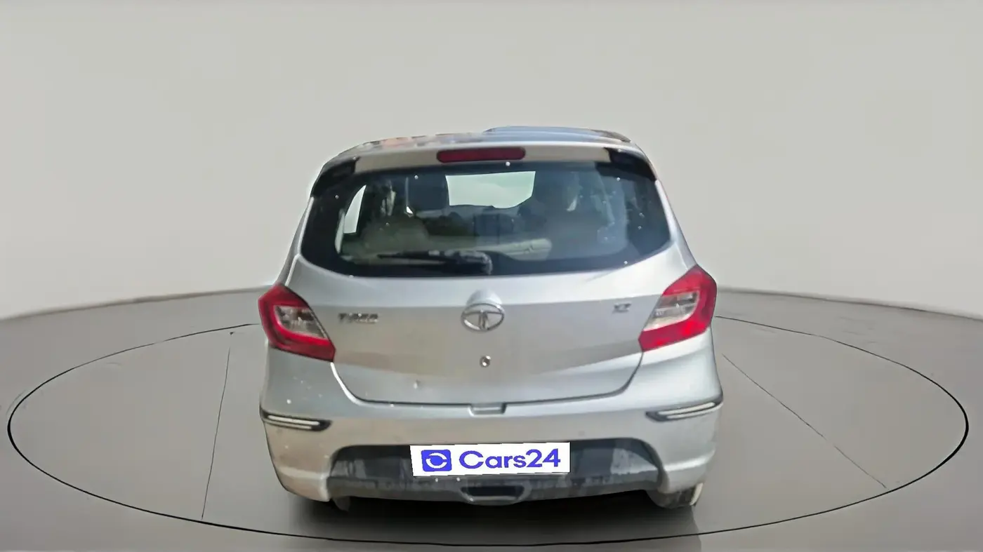 2018 Tata Tiago XZ PETROL, Petrol, Manual, 59,312 km, exterior