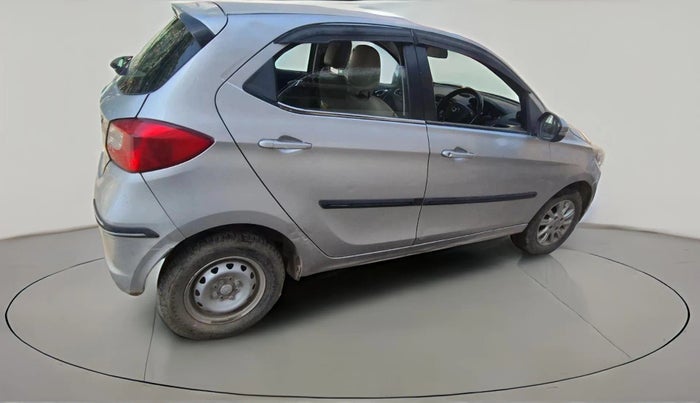 2018 Tata Tiago XZ PETROL, Petrol, Manual, 59,312 km, exterior
