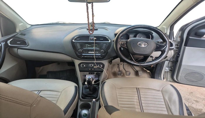 2018 Tata Tiago XZ PETROL, Petrol, Manual, 59,312 km, interior