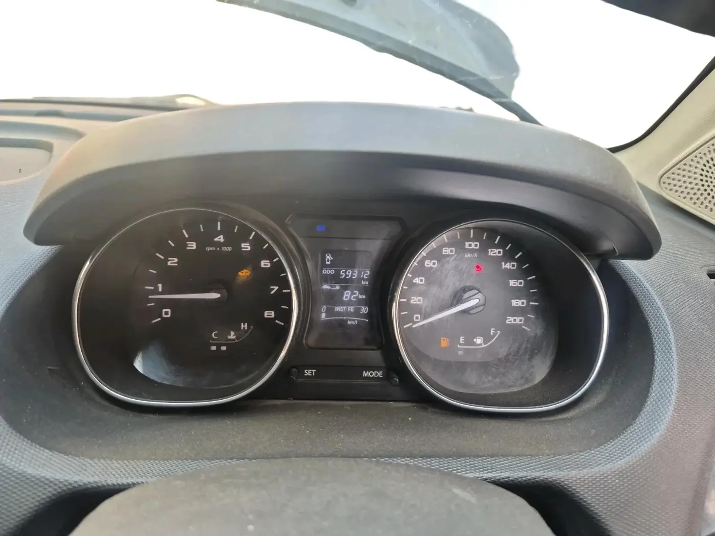 2018 Tata Tiago XZ PETROL, Petrol, Manual, 59,312 km, interior