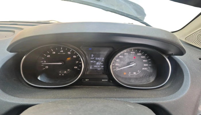2018 Tata Tiago XZ PETROL, Petrol, Manual, 59,312 km, interior