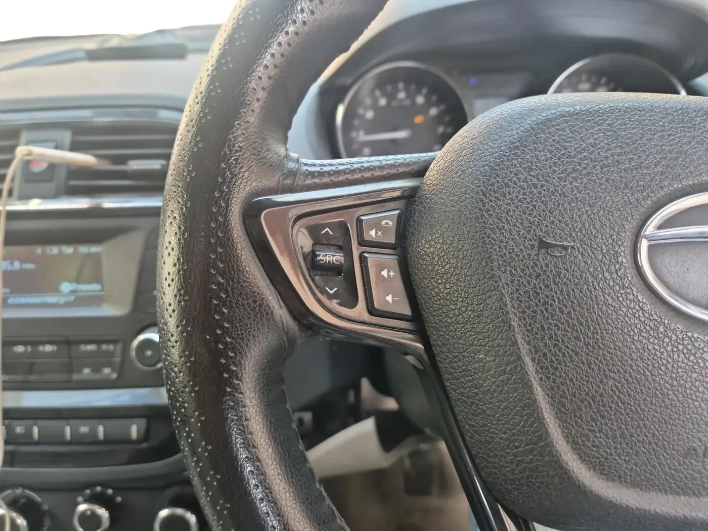 2018 Tata Tiago XZ PETROL, Petrol, Manual, 59,312 km, interior