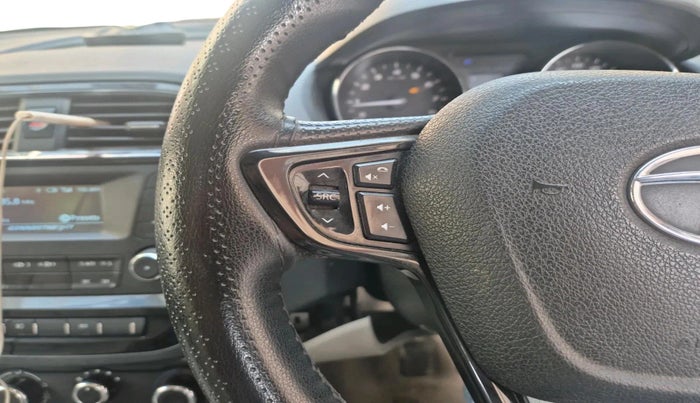2018 Tata Tiago XZ PETROL, Petrol, Manual, 59,312 km, interior