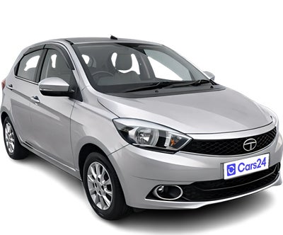 2018 Tata Tiago - Hatchback - Petrol - Manual - ₹3.30 lakh