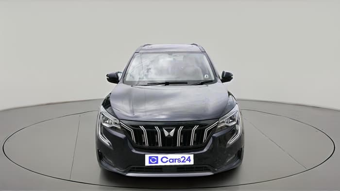 2022 Mahindra XUV700 AX 5 P MT 7 STR, Petrol, Manual, 81,754 km, exterior