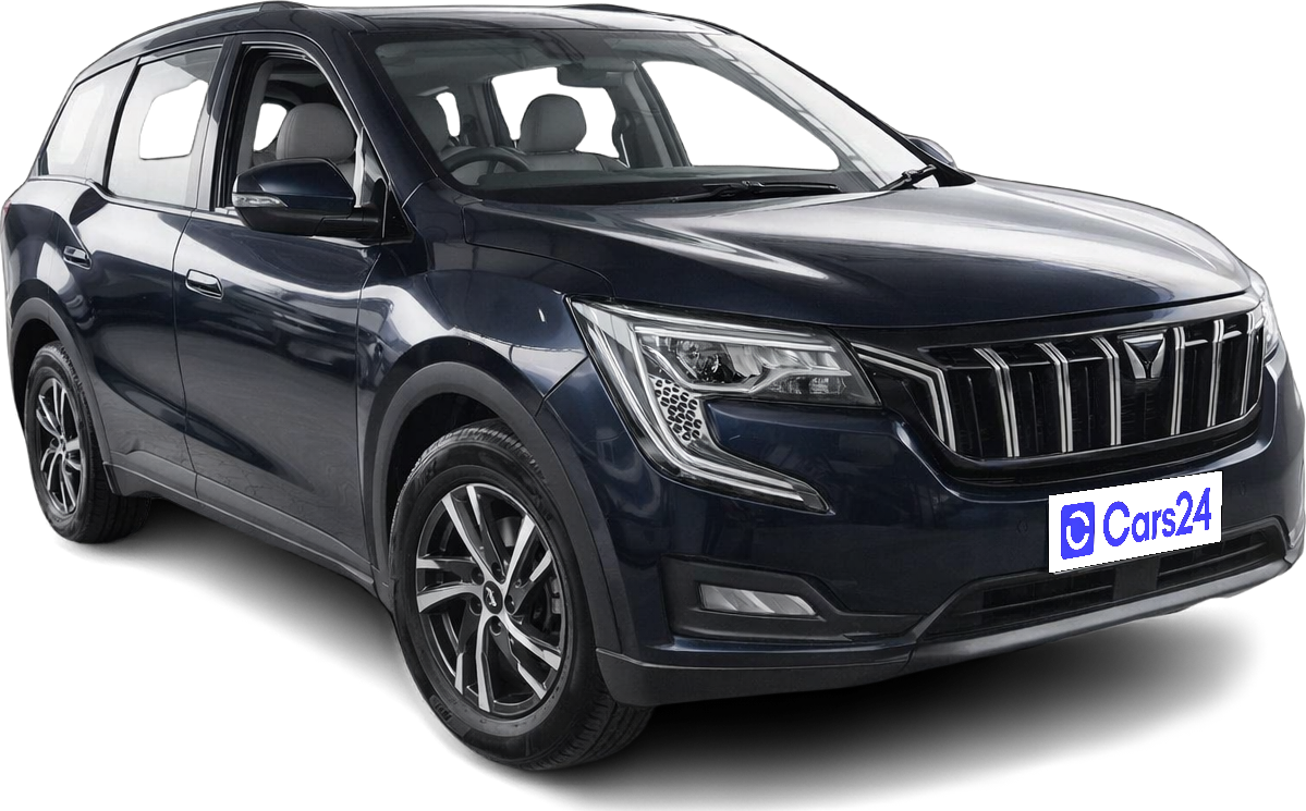2022 Mahindra XUV700 - SUV - Petrol - Manual - ₹14.00 lakh