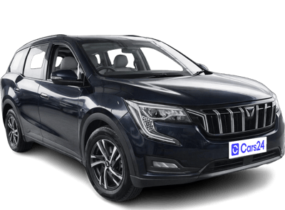2022 Mahindra XUV700 - SUV - Petrol - Manual - ₹14.00 lakh