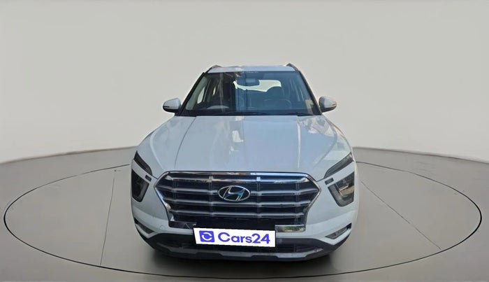 2022 Hyundai Creta SX 1.5 DIESEL, Diesel, Manual, 1,11,695 km, exterior