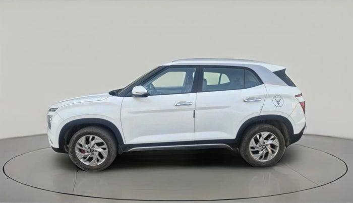 2022 Hyundai Creta SX 1.5 DIESEL, Diesel, Manual, 1,11,695 km, exterior