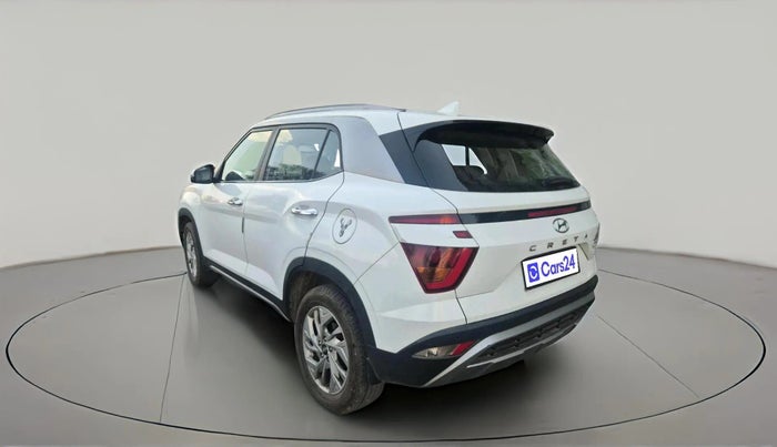 2022 Hyundai Creta SX 1.5 DIESEL, Diesel, Manual, 1,11,695 km, exterior