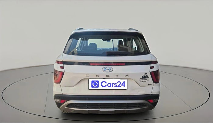 2022 Hyundai Creta SX 1.5 DIESEL, Diesel, Manual, 1,11,695 km, exterior