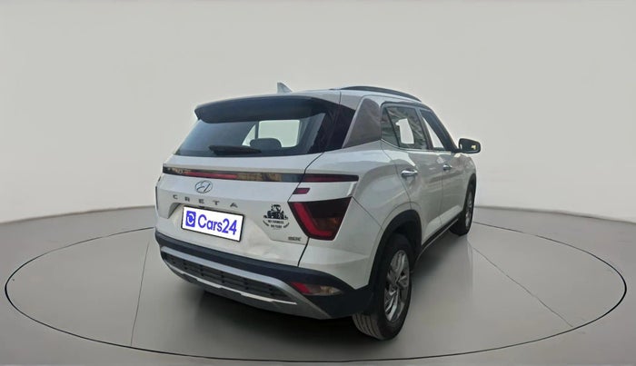 2022 Hyundai Creta SX 1.5 DIESEL, Diesel, Manual, 1,11,695 km, exterior