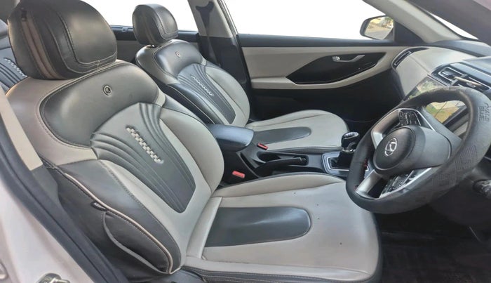 2022 Hyundai Creta SX 1.5 DIESEL, Diesel, Manual, 1,11,695 km, interior