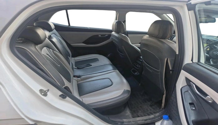 2022 Hyundai Creta SX 1.5 DIESEL, Diesel, Manual, 1,11,695 km, interior