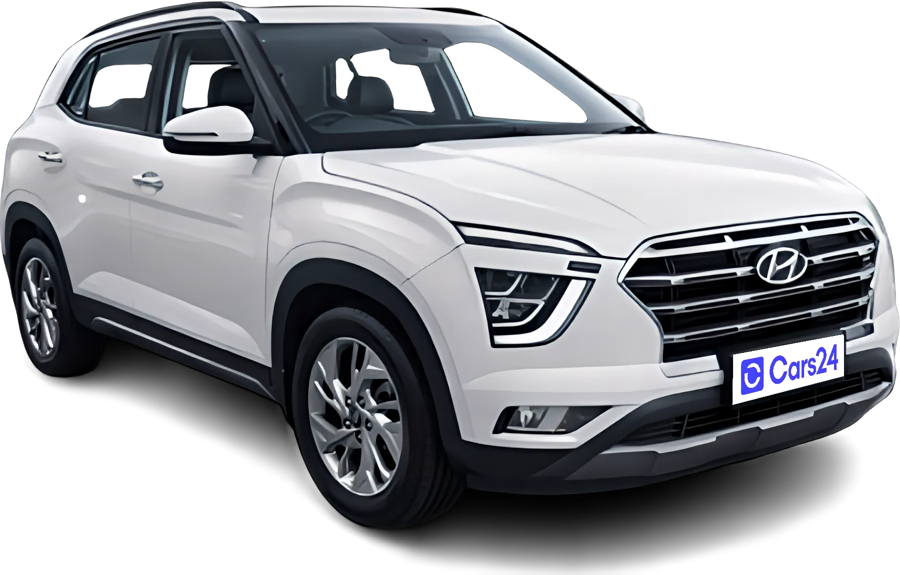 2022 Hyundai Creta - SUV - Diesel - Manual - ₹12.00 lakh