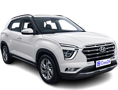 2022 Hyundai Creta - SUV - Diesel - Manual - ₹12.00 lakh